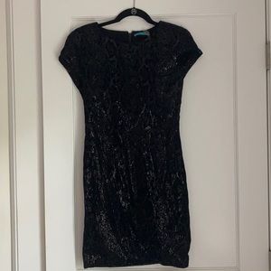 Alice and Olivia Cocktail Dress